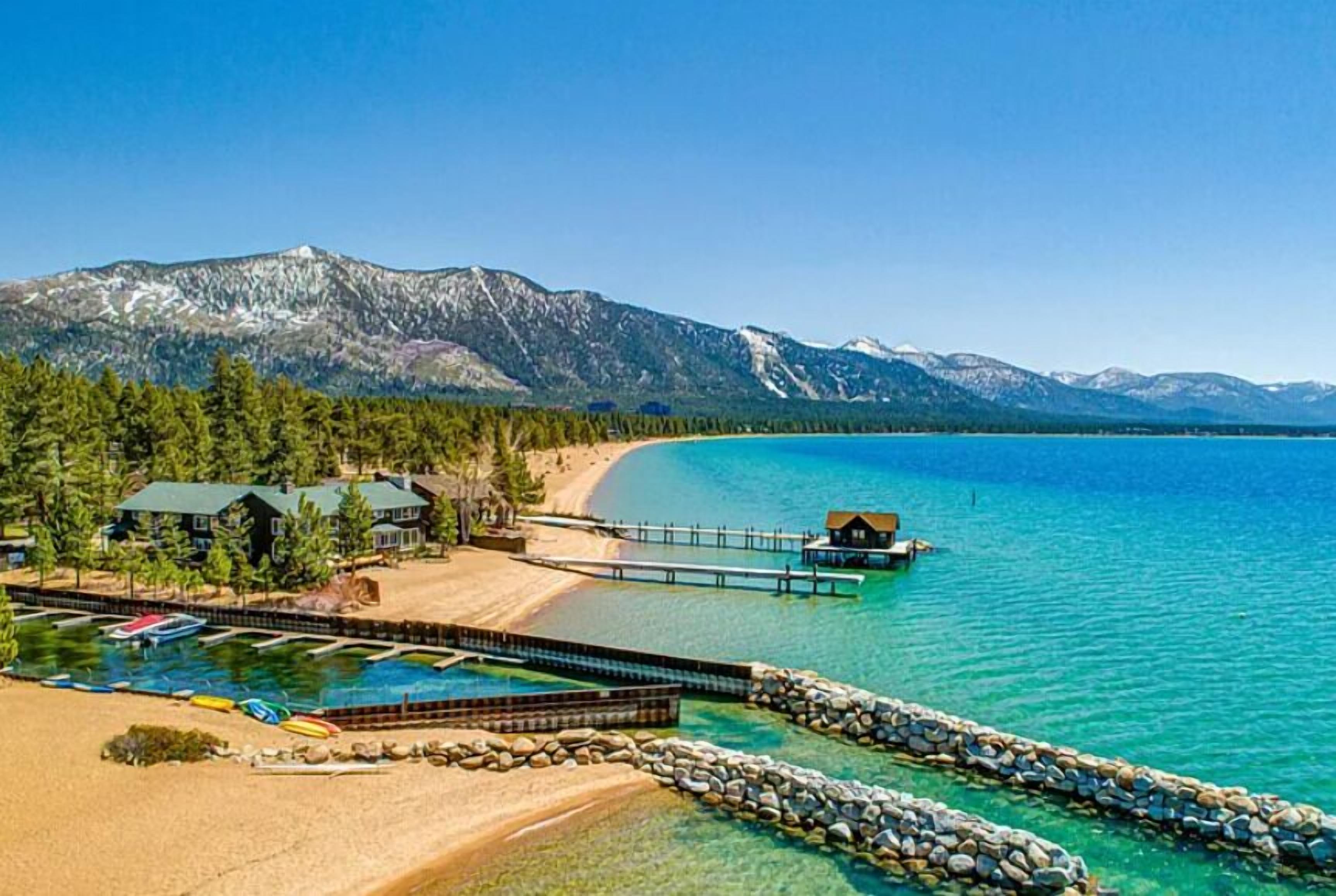 Ubicación cercana a la playa