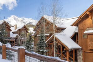 Exterior - Ski In/Out | Black Eagle Base-Inn | Big Sky Resort (Big Sky)
