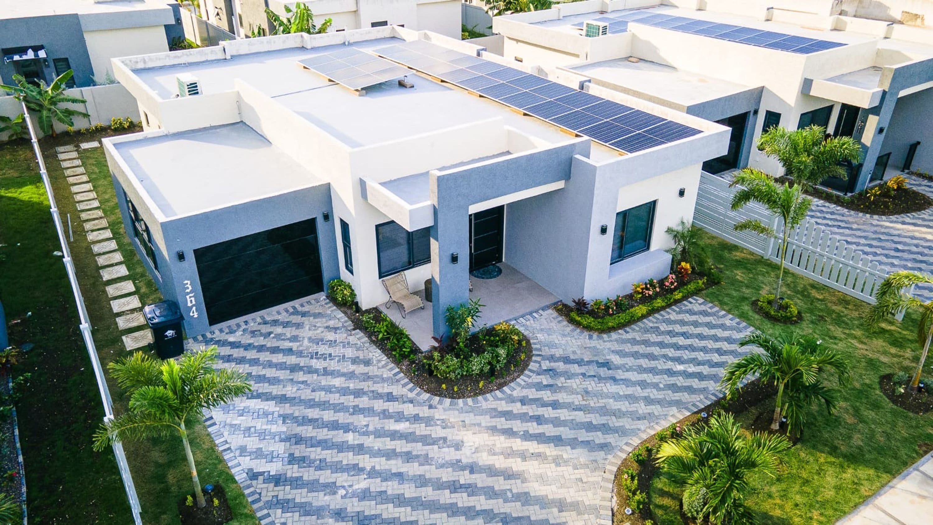 独立别墅 | 3 多间卧室