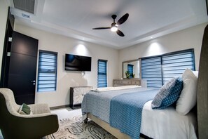 House, Smoking | 3 bedrooms - Sun-soaked Paradisiac Escape 3BR Private Beach Pool (Thompson Town)