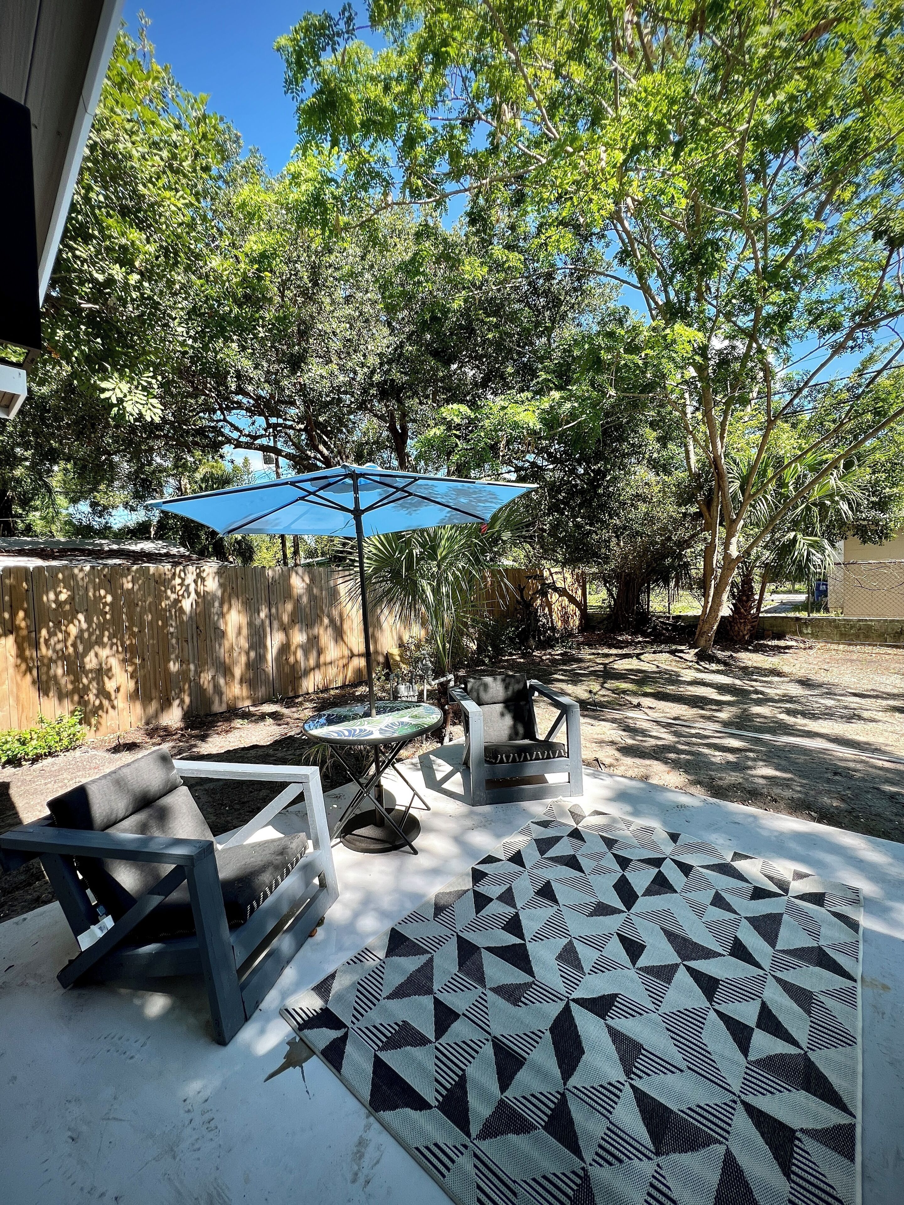 テラス / パティオ