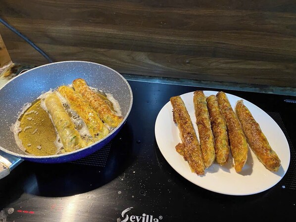 Free daily local cuisine breakfast