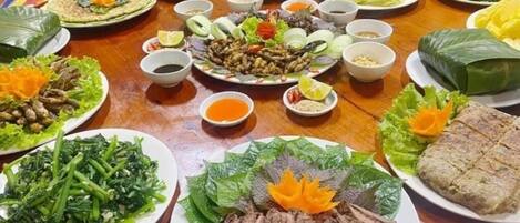 식사 및 음료