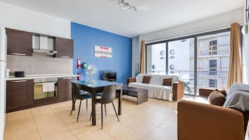 Appartement | 2 slaapkamers