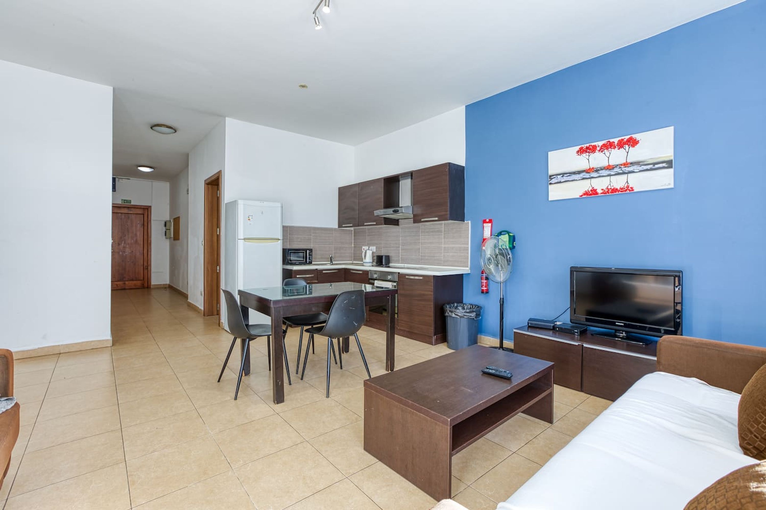 Ferienhaus | 2 Schlafzimmer