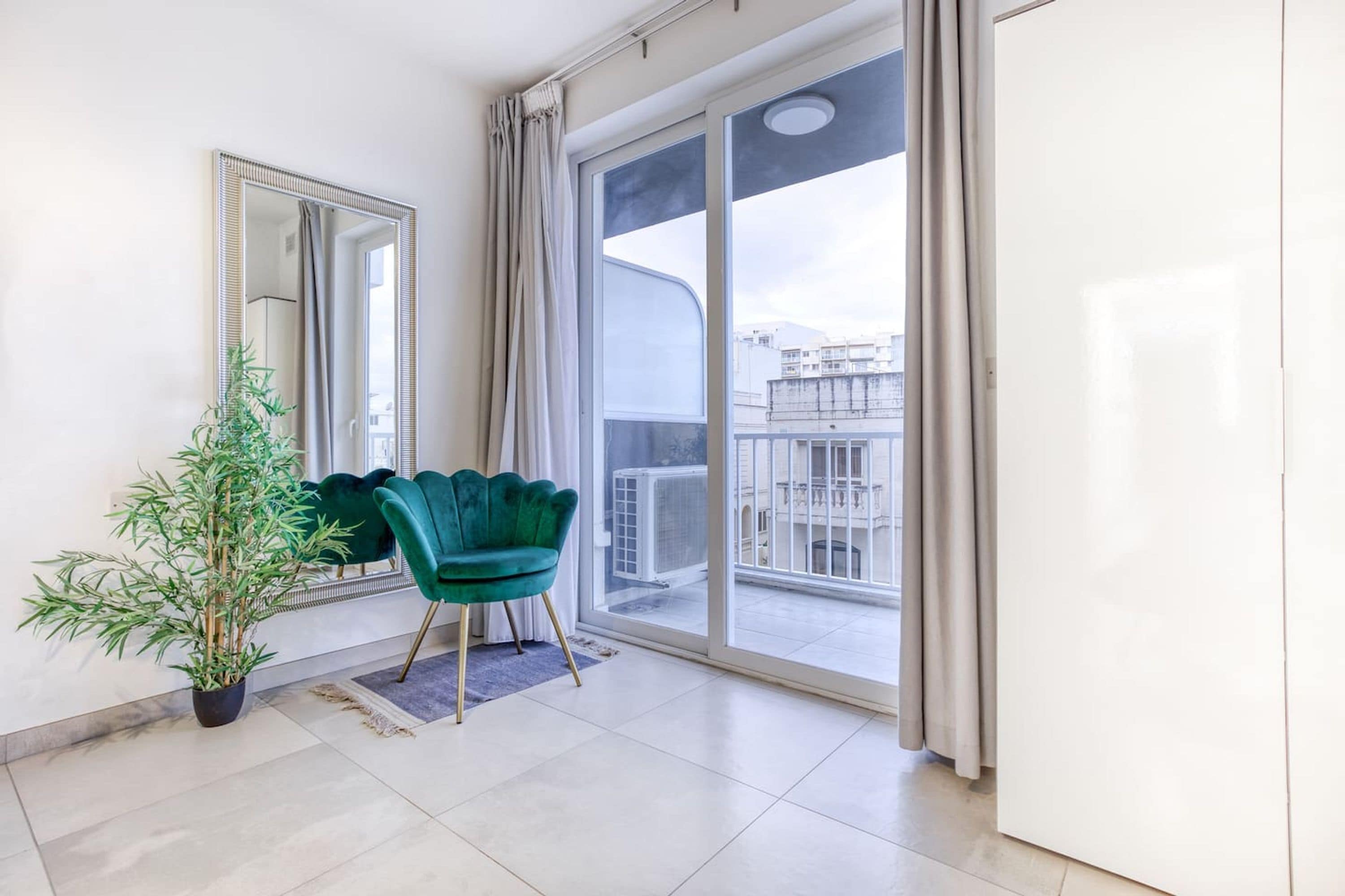 Apartemen | 2 kamar tidur