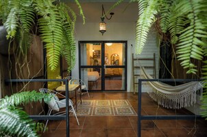 Garden Suite | Terrace/patio