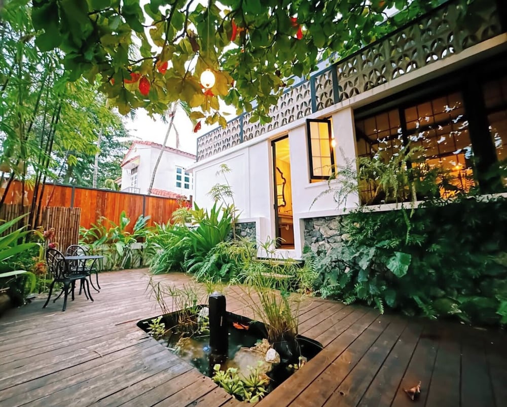 Casa Botánica Hotel by null