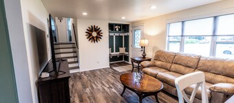 Charming split-level near Lambeau