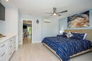 1 makuuhuone, ilmainen Wi-Fi, vuodevaatteet