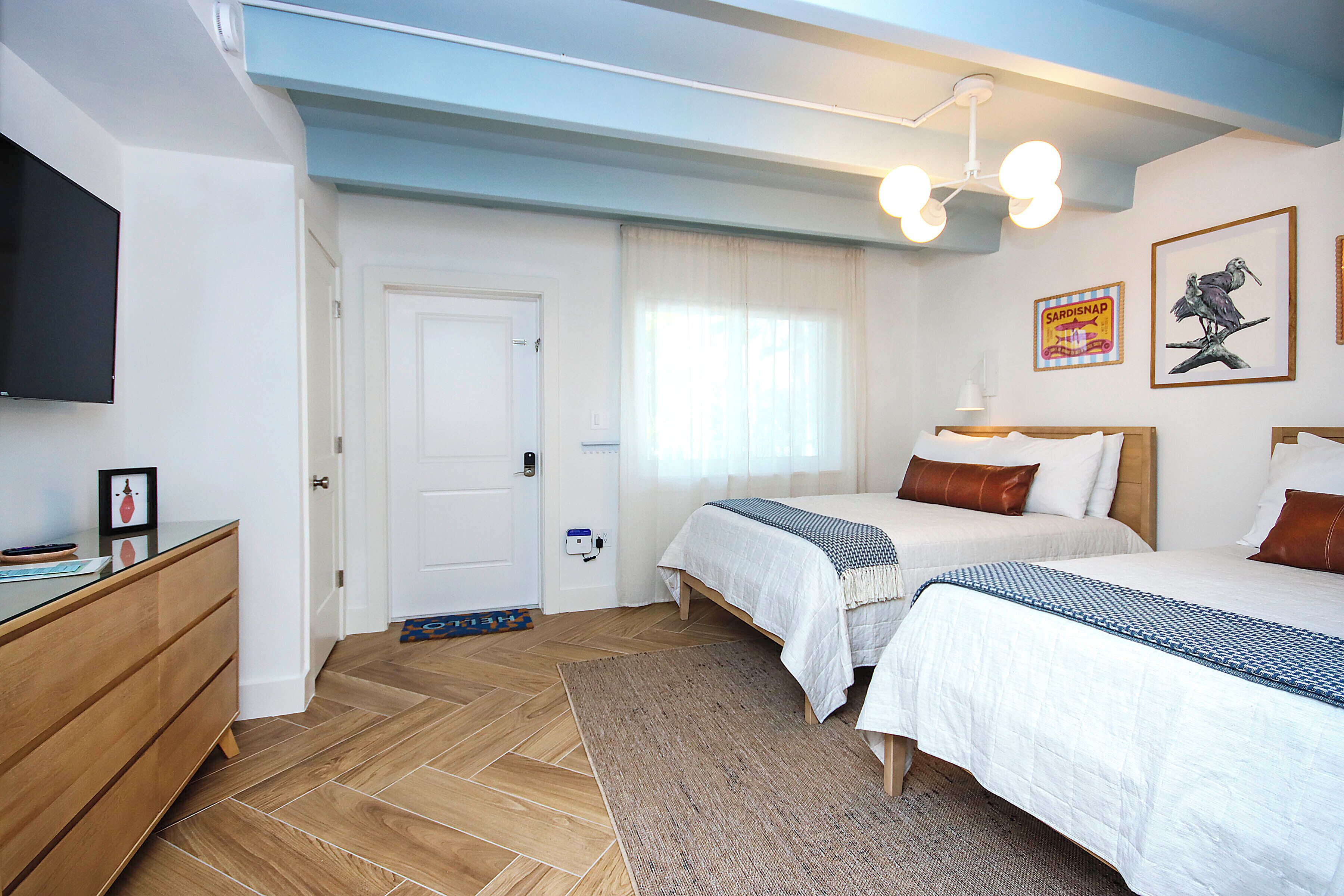 1 chambre, accès Internet