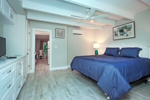 1 Schlafzimmer, kostenloses WLAN, Bettwäsche