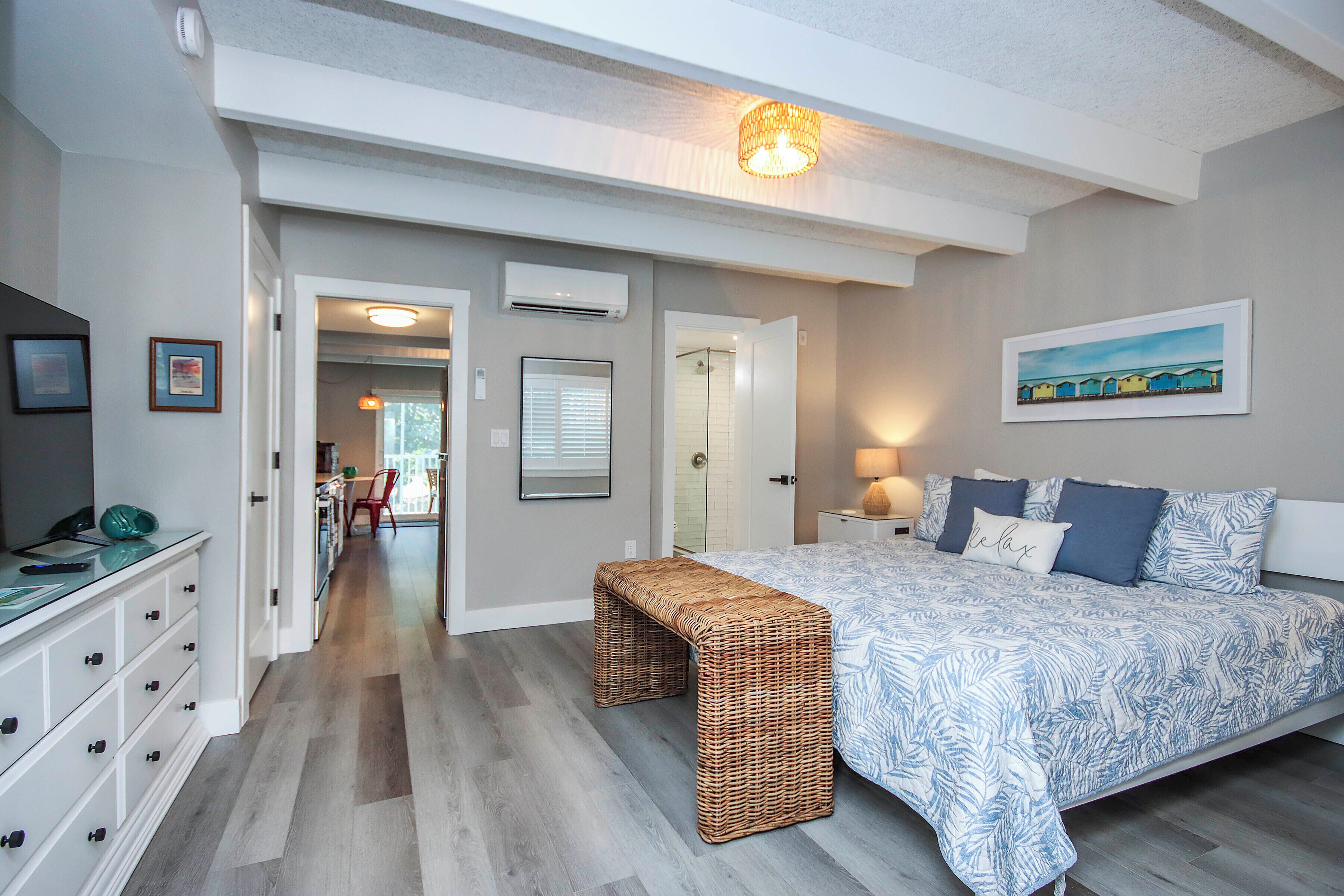 1 Schlafzimmer, Internetzugang