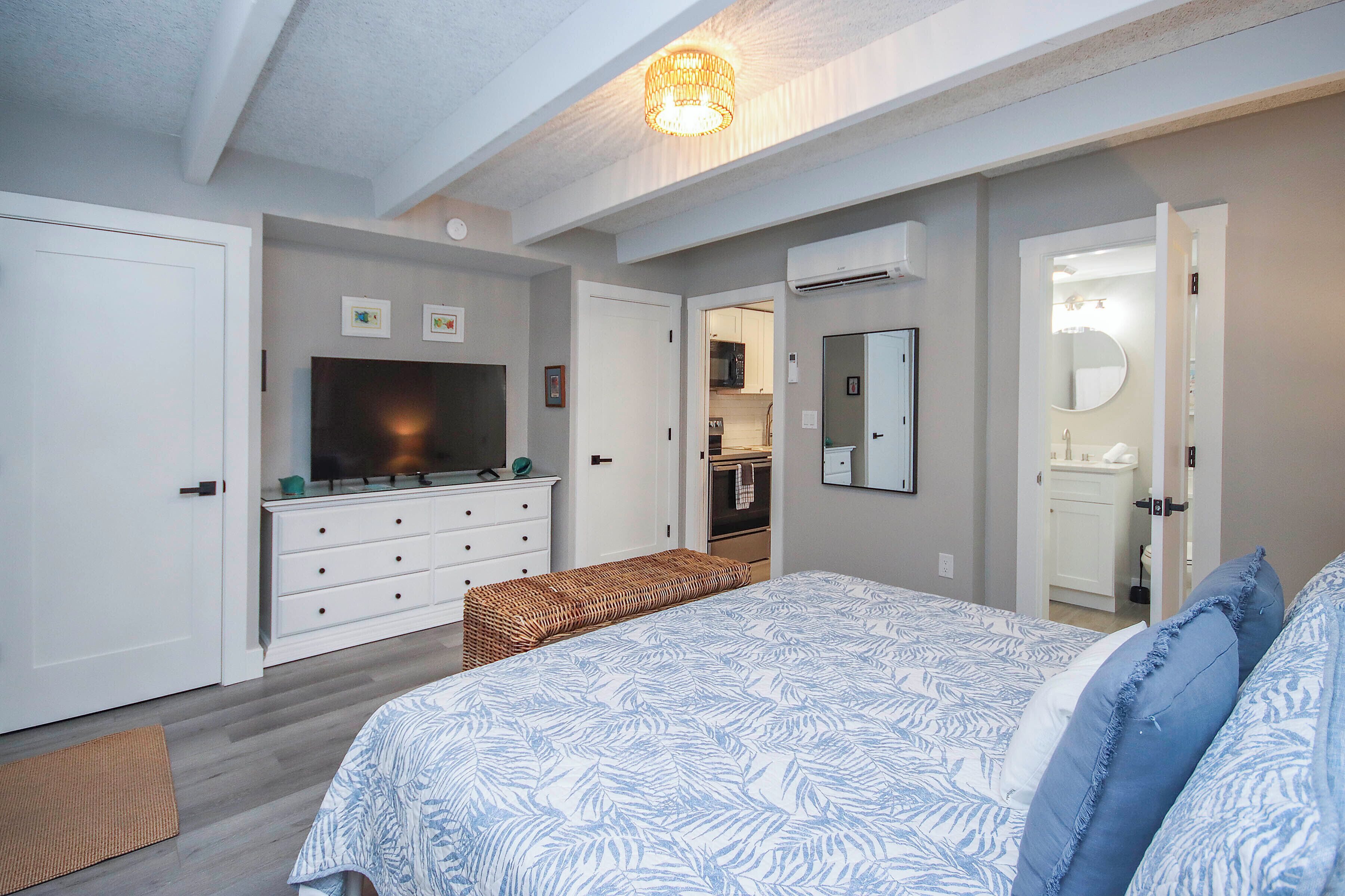 1 chambre, accès Internet