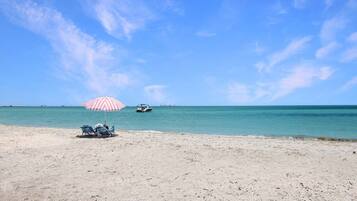 Plage à proximité
