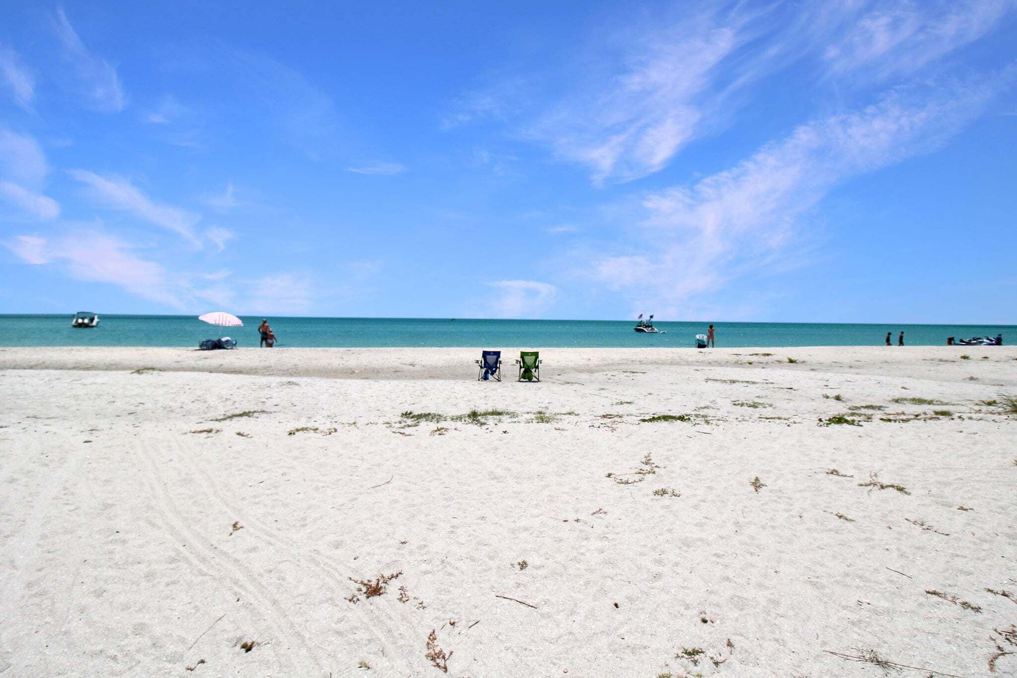 Plage à proximité
