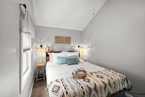 3 habitaciones, tabla de planchar con plancha y wifi gratis 
