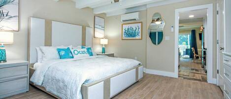 1 chambre, fer et planche à repasser, Wi-Fi gratuit, draps fournis