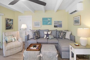 Smart TV - Cozy Gulfside 1BR Sanibel Condo - Colony Inn 20 (Sanibel)
