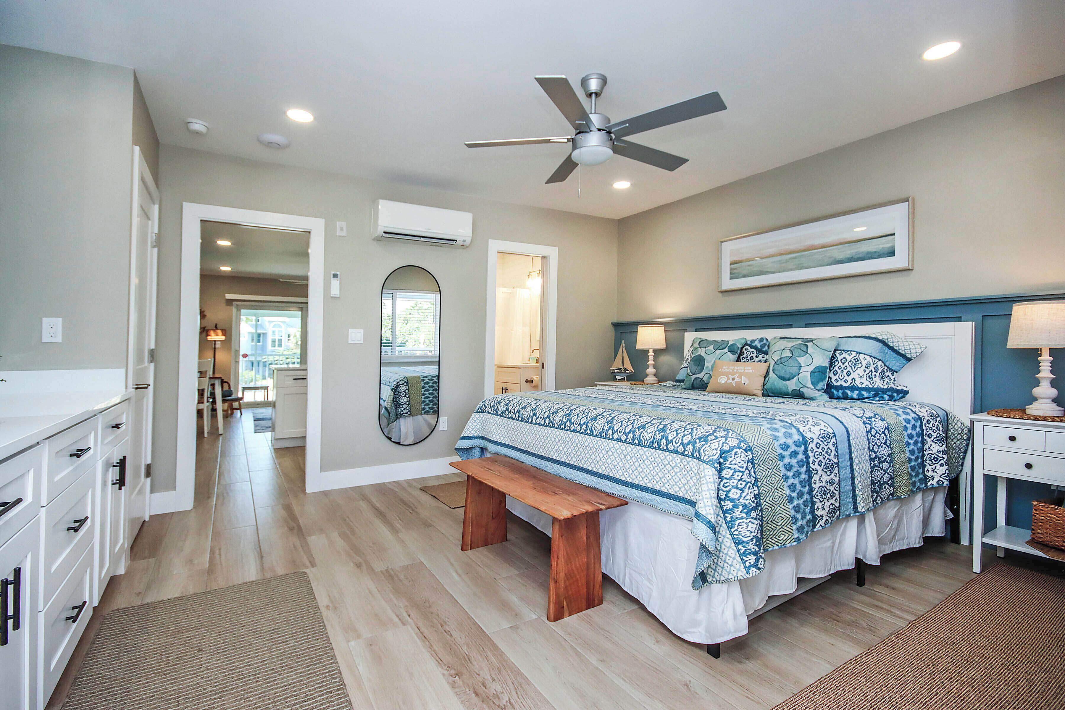 1 chambre, accès Internet