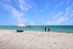 Plage à proximité
