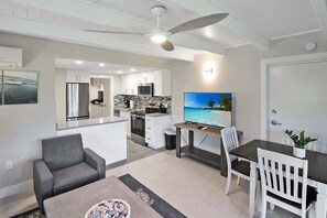 Smart TV - 1BR condo - Near the Sanibel Lighthouse - Colony Inn 42 (Sanibel)