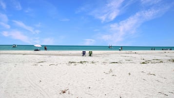 In Strandnähe