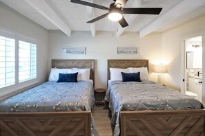1 bedroom, iron/ironing board, free WiFi, bed sheets - 1BR Sanibel Condo - Walk to the beach - Colony Inn 48 (Sanibel)