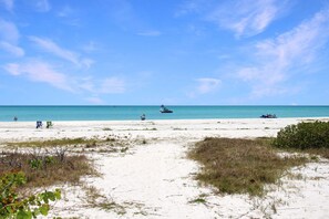 In Strandnähe
