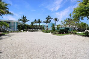 Exterior - Cozy 1BR Sanibel Condo by the beach - Colony Inn 49 (Sanibel)