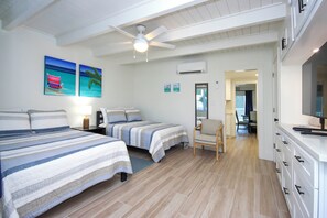 1 bedroom, iron/ironing board, free WiFi, bed sheets - Gulf Coast 1BR Sanibel Condo - Colony Inn 52 (Sanibel)