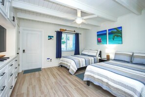 1 bedroom, iron/ironing board, free WiFi, bed sheets - Gulf Coast - 1BR Sanibel Condo - Colony Inn 52 (Sanibel)