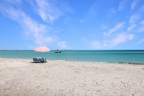 Playa en los alrededores 