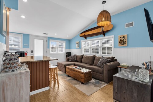 Ocean Beach 3! Fast WiFi | Coffee | Pet Friendly