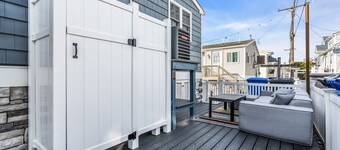 Ocean Beach 3! Fast WiFi | Coffee | Pet Friendly