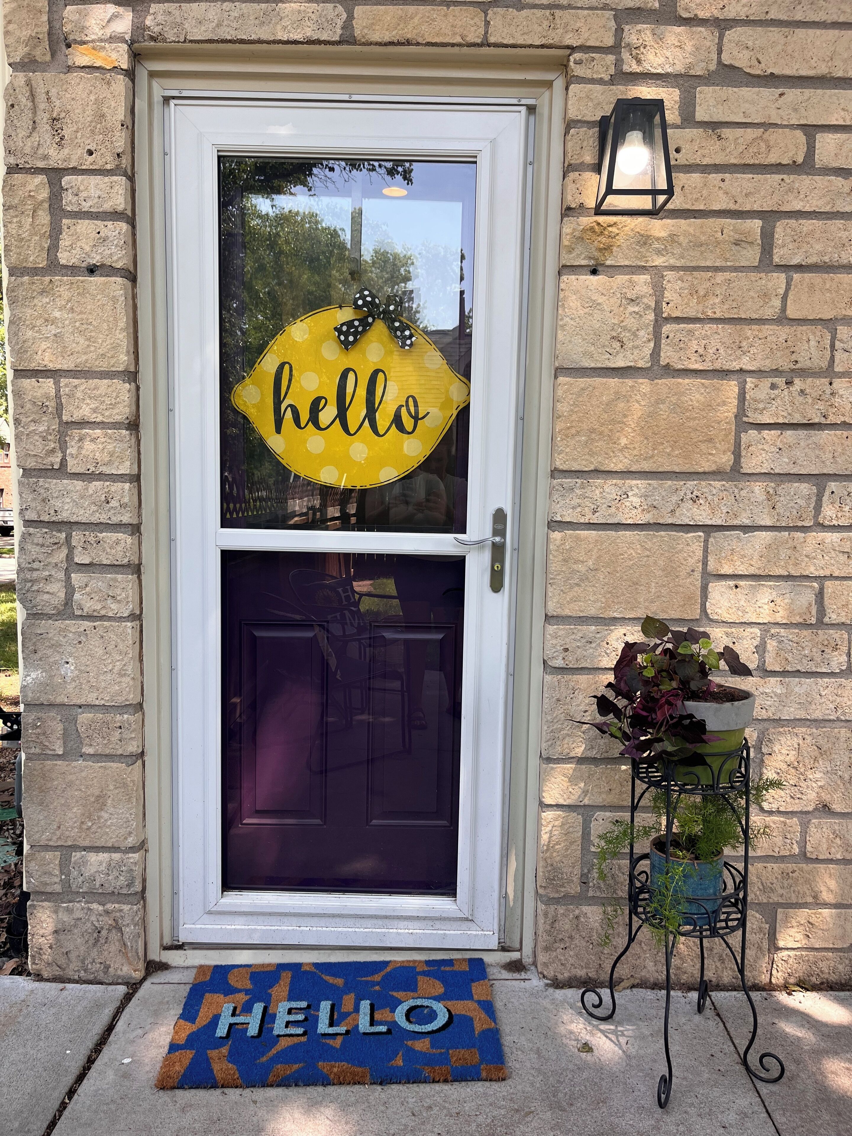 Detalle del exterior