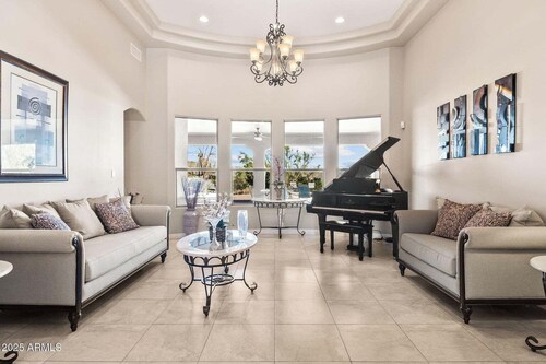 Spacious 5-bedroom villa in awesome Laveen with AC and gym