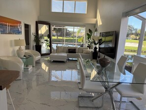 Interior - Luxury 3BR in Gated Naples Golf Community — Furnished — 3-Month Minimum (Naples)