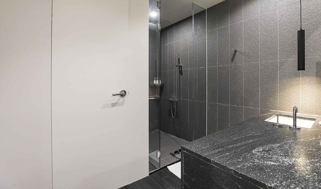Deluxe Room | Baño