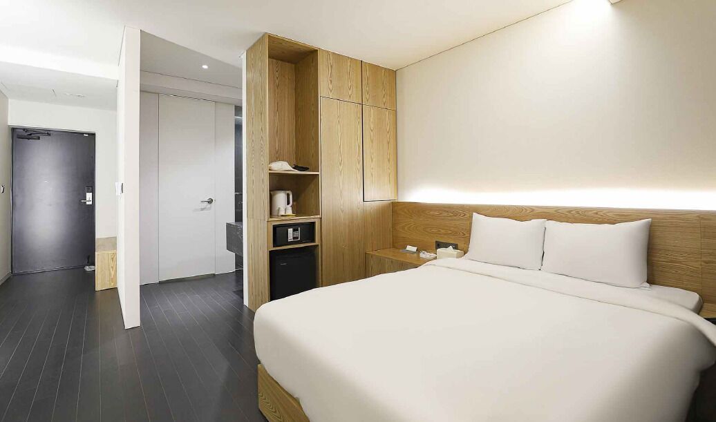 Double Room | Free WiFi