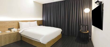 Tweepersoonskamer | Gratis wifi