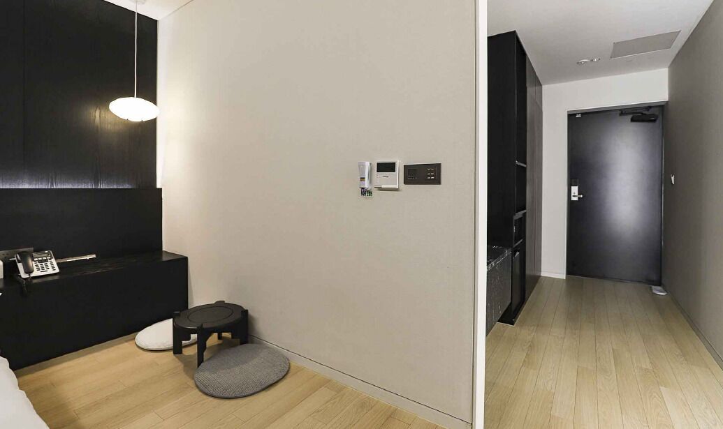 Tweepersoonskamer | Woonruimte