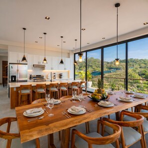 Dining