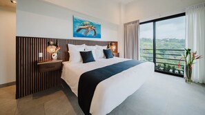 5 chambres, coffres-forts dans les chambres, Wi-Fi, draps fournis