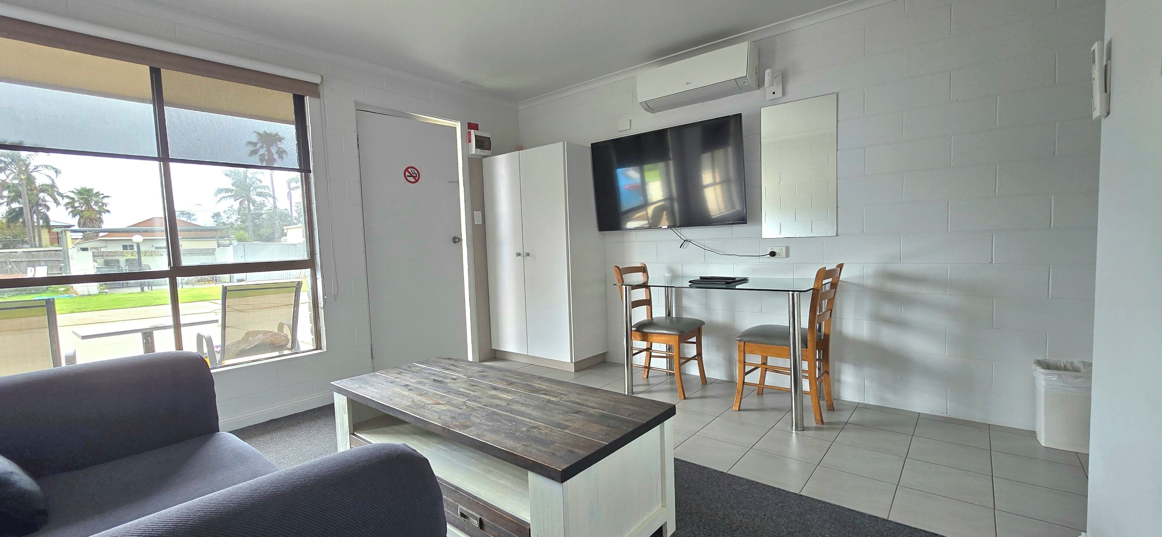 普通套房, 庭園景觀 | 免費無線上網、床單