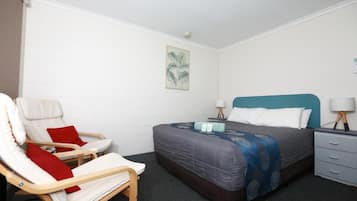 Basic Double Room, Courtyard View | Free WiFi