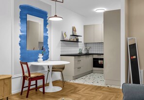 Interior - Namysłowska Superior Apartment (Warszawa)