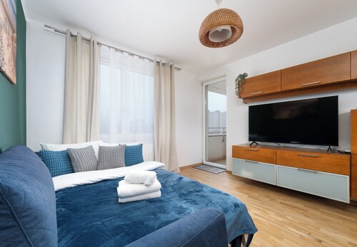 Tauron Arena Homely Apartment
