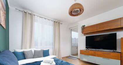 Tauron Arena Homely Apartment