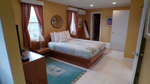 4 chambres, bureau, fer et planche à repasser, Wi-Fi gratuit